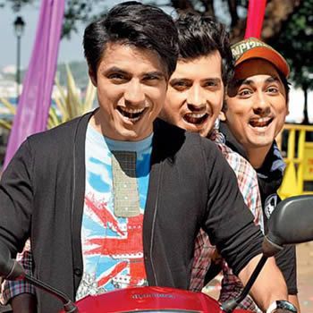 First Look At Ali Zafar's Chashme Baddoor: Official Trailer Released