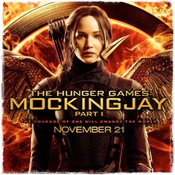 Hunger Games: Mockingjay Part 1 Review