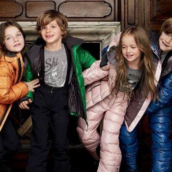 Kidâ€™s fashion trends for Fall/Winter 2013