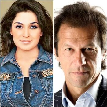 Meeraâ€™s Endless love for Imran Khan