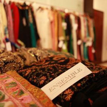 Multi-Designer Store One By Ensemble Launched In Karachi