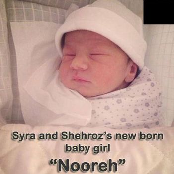 Syra and Shehroz blessed with a baby gil
