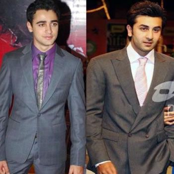 Ranbir and Imran is there a Cold War