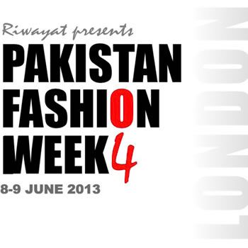 Riwayat Announces Designers List For Pakistan Fashion Week 4