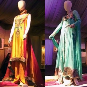 Shahid Afridi Presents Eid Collection