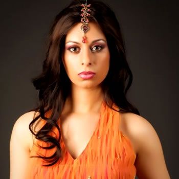 Tahmena Bokhari Crowned The New Mrs. Pakistan World 2010