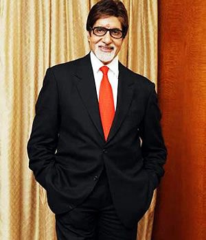 Another tribute for Amitabh Bachan