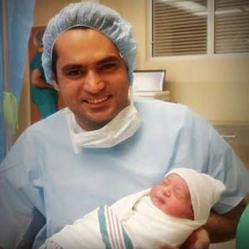 Veena Malik is now a Mother of a Baby Boy