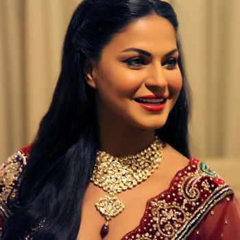 Veena Malik Rocks On The Launch Of Drama Queen