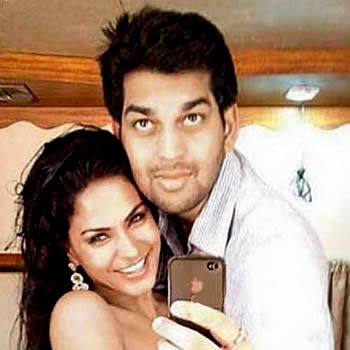 Was Veena Malik Ex Boyfriend A Gay?