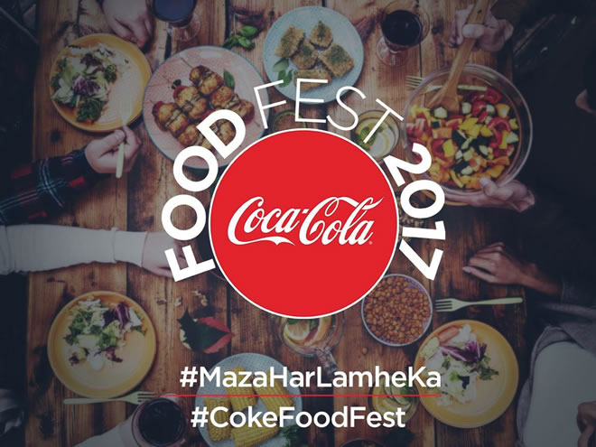 Coke Food Fest 2017