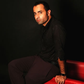 Deepak Perwani , Men's and Women's Wear Designer Deepak Perwani