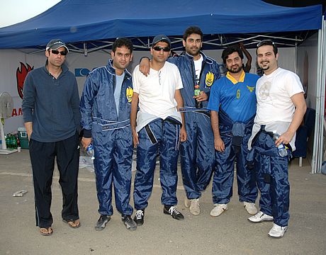 Bank Alfalah super challenge karting championship 2009
