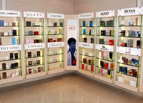 Caanchi & Lugari recently launched their perfume section