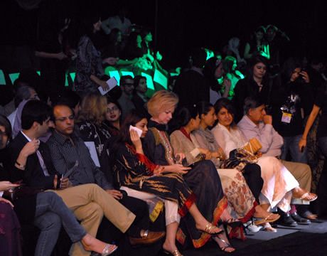 Day 1 - PFDC Sunsilk Fashion Week Karachi 2010