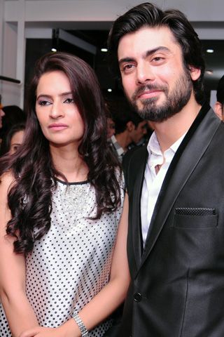 Launch of Silk by Fawad Khan, Launch of Fashion Brand Silk by Fawad Khan