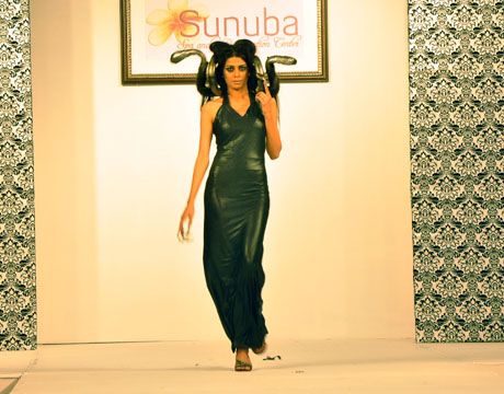 Sunubaâ€™s youthful Fashion Show