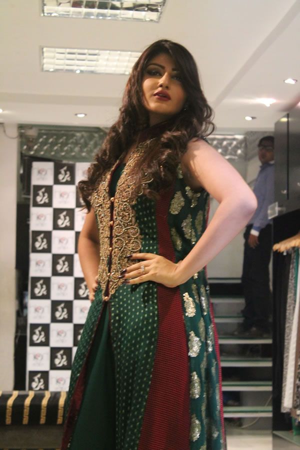Launch of Parakh Eid Collection at High Street