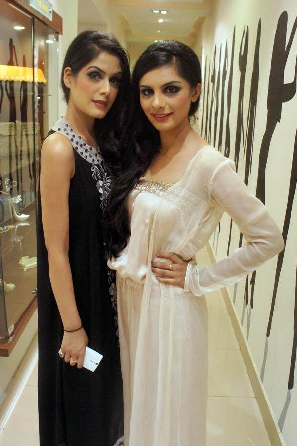 Launch of Collection by Designer Nadia Inam