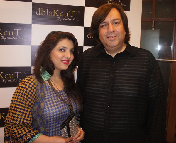 Nadia Inam Collection Launch