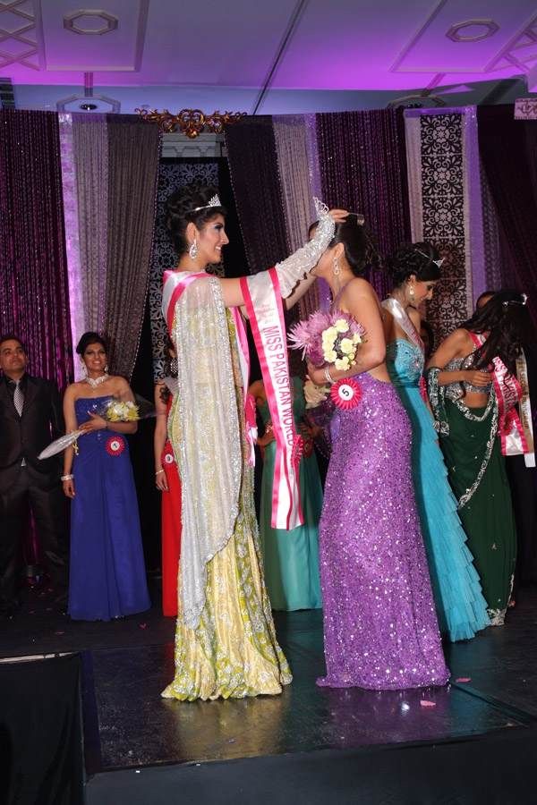 Miss Pakistan World Pageant 2012