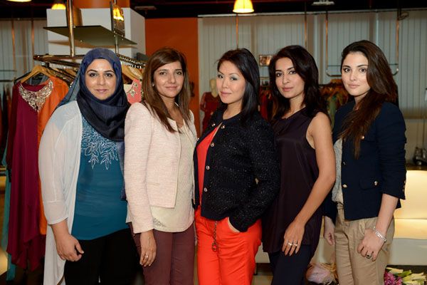 Fashion Afternoon at The Designers Multibrand Store In JLT
