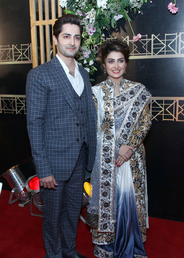 First ARY Film Awards 2014 - Red Carpet