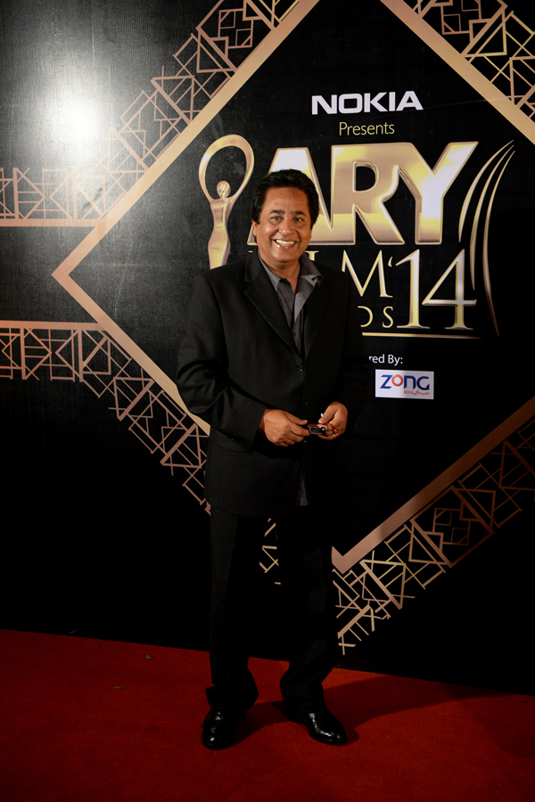 The 1st ARY Film Awards 2014 - Red Carpet