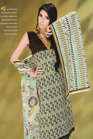 Al Karam clothes 2010