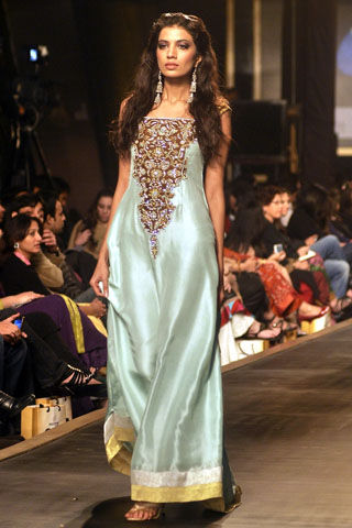 Lahore Bridal Couture Week 2010