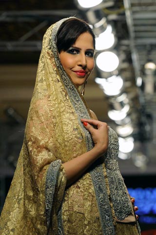 Bisma Ahmed Collection at Islamabad Fashion Week