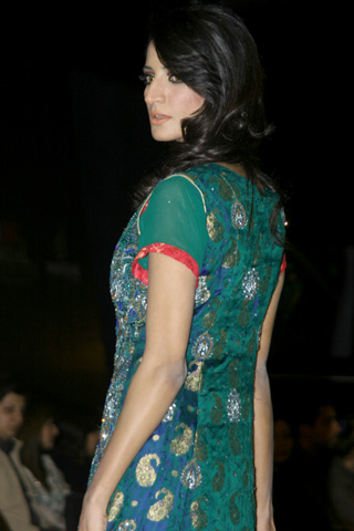 Shazia Collection at Bridal Couture Week 2010