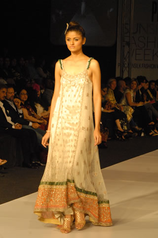 Elan's Collection at PFDC Sunsilk Fashion Week Karachi 2010
