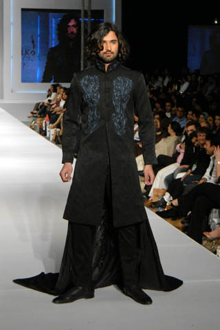 Emraan Rajputâ€™s Collection at PFDC Sunsilk Fashion Week Lahore 2011