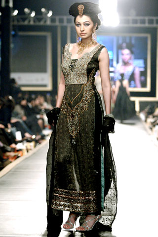 Pakistani Bridal Couture Week 2010