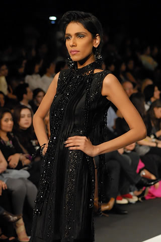 HSY Collection at PFDC Sunsilk Fashion Week 2010 Karachi