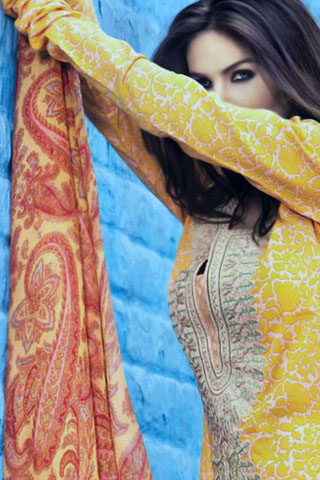Latest Summer Collection 2011 by Sana Safinaz