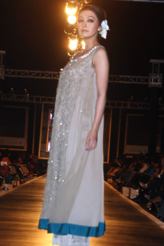 Mehdi Collection at Bridal Couture Week 2010