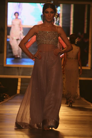 Mehdi Collection at Bridal Couture Week 2010