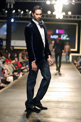 Mens Store Collection at Bridal Couture Week 2010