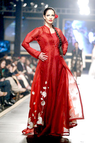 Lahore Bridal Couture Week 2010