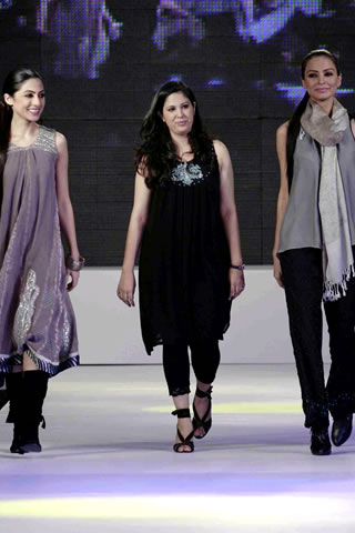 Nayna PFDC Sunsilk Fashion Week Karachi 2010