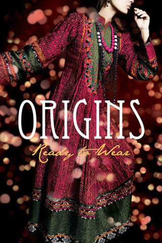 Spring/Summer Collection 2011 by ORIGINS