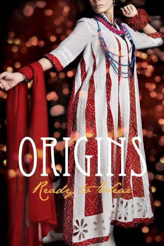 ORIGINS Spring/Summer Collection 2011