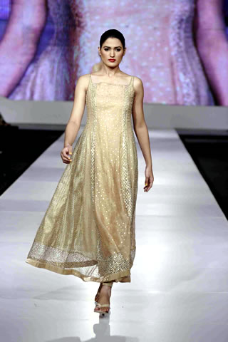 Rano's Heirlooms Collection at PFDC Sunsilk Fashion Week 2010 Karachi