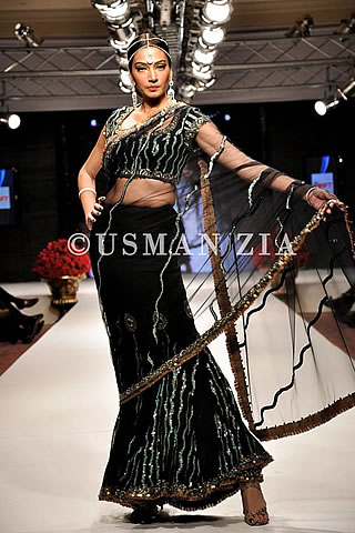 Rehana Saigol Collection at Islamabad Fashion Week 2011