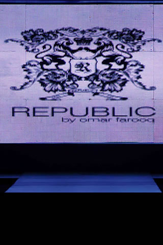 Republic Collection at PFDC Sunsilk Fashion Week 2010 Karachi