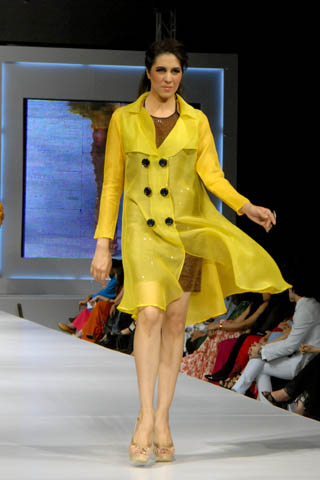 Mohsinâ€™s Collection at PFDC Sunsilk Fashion Week Lahore 2011