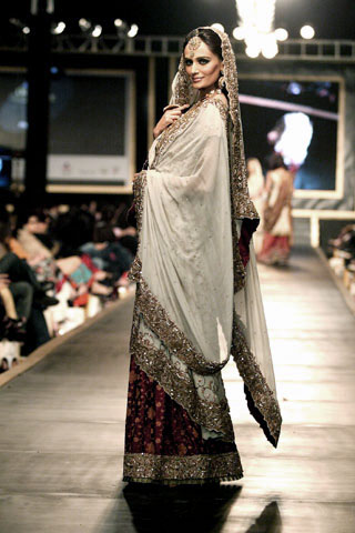 Sehar Ali Collection at Bridal Couture Week 2010
