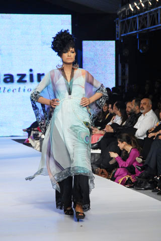 Sobia Nazir's collection at PFDC Sunsilk Fashion Week 2010